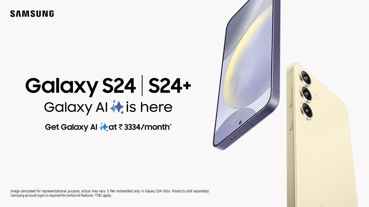Unleash the Power of Galaxy AI: Transform Your Mobile Experience With Samsung Galaxy S24