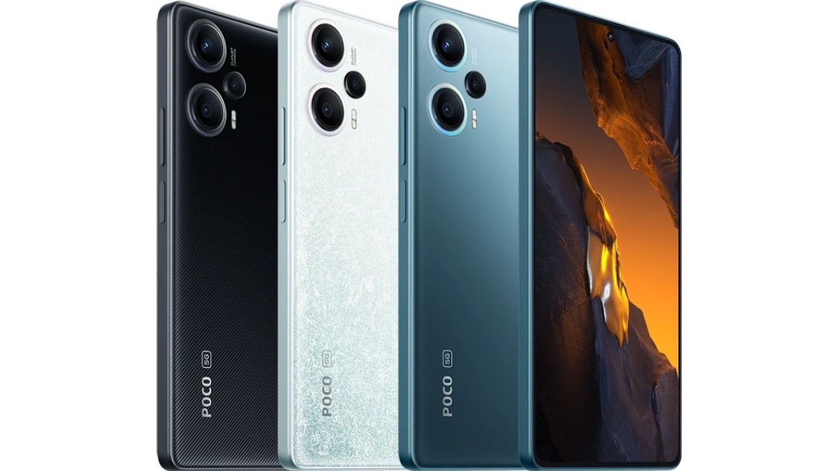 Poco F6 Tipped to Feature Snapdragon 8s Gen 3 SoC, 50-Megapixel Sony Camera