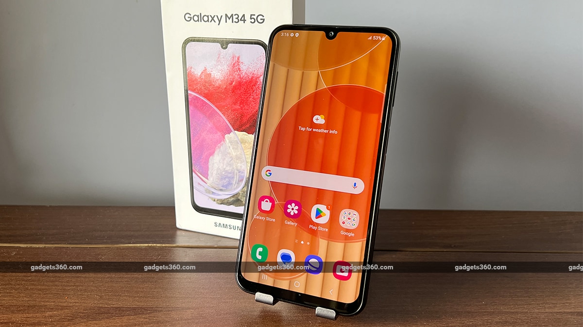 Samsung Galaxy M35, Galaxy F35 Allegedly Visit BIS Certification Site, May Launch in India Soon